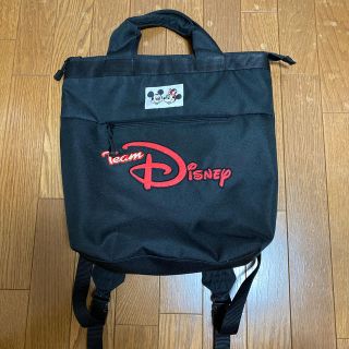 ディズニー(Disney)のチームディズニー リュック(リュック/バックパック)