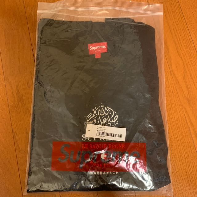 Supreme(シュプリーム)のSupreme 長袖tシャツ  メンズのトップス(Tシャツ/カットソー(七分/長袖))の商品写真