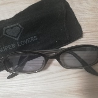 スーパーラヴァーズ(SUPER LOVERS)のSUPER LOVERS サングラス(サングラス/メガネ)