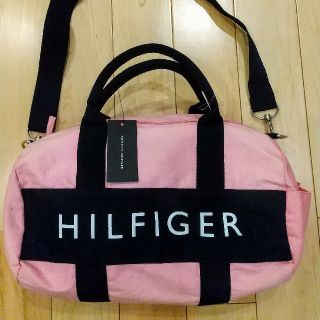 トミーヒルフィガー(TOMMY HILFIGER)の新品☆TOMMY HILFIGER トミーヒルフィガー ボストンバッグ(ボストンバッグ)