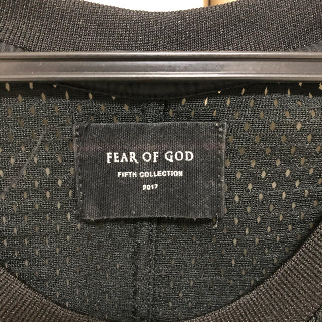 FEAR OF GOD(フィアオブゴッド)のfear of god fifth collection メンズのトップス(タンクトップ)の商品写真