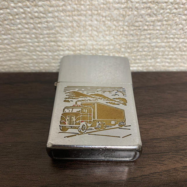 zippo ZIPPO ライター　ジッポ　トラック　1972