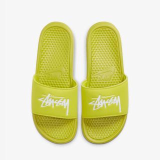 ステューシー(STUSSY)のNIKE STUSSY べナッシ 28 ナイキ ステューシー(サンダル)