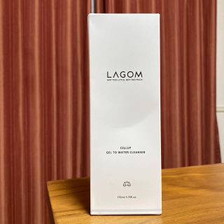 ラーゴム(LAGOM)のラゴム　洗顔ジェル　170ml(洗顔料)