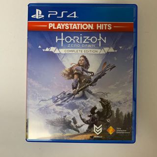 プレイステーション4(PlayStation4)のHorizon Zero Dawn Complete Edition（PlayS(家庭用ゲームソフト)