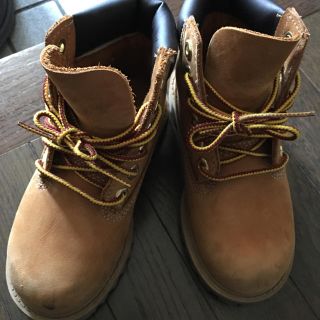 ティンバーランド(Timberland)のTimberland キッズ 16センチ(ブーツ)