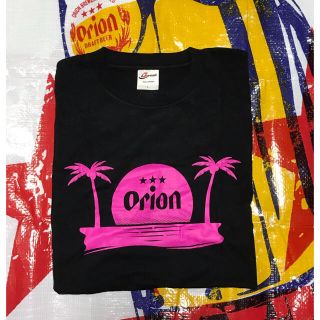 【非売品】オリオンビール★Tシャツ(Tシャツ/カットソー(半袖/袖なし))
