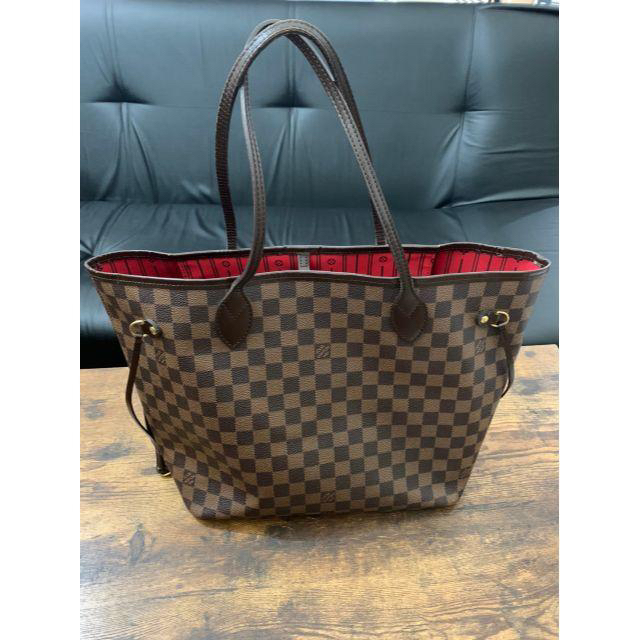 安い購入 LOUIS VUITTON - ルイヴィトンLOUISVUITTON ダミエ ネヴァー