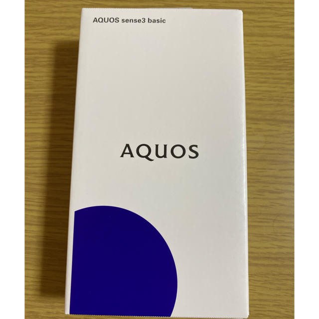 AQUOS(アクオス)の【最終値下げ本日まで】SHARP AQUOS sense3 SILVER スマホ/家電/カメラのスマートフォン/携帯電話(スマートフォン本体)の商品写真