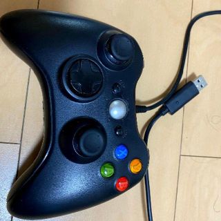 ゲームパッド　xbox360　コントローラー(その他)