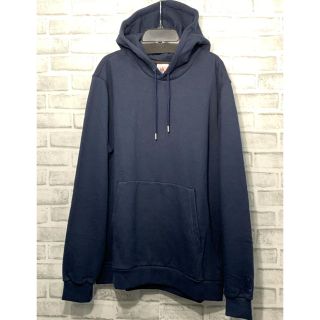 ナイキ(NIKE)の未使用　NIKE LAB ナイキラボ　hoodie パーカー イタリア製(パーカー)