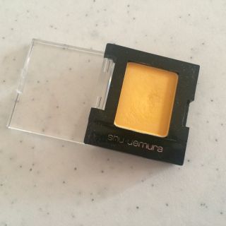 シュウウエムラ(shu uemura)のシュウウエムラ イエローアイシャドウ(アイシャドウ)