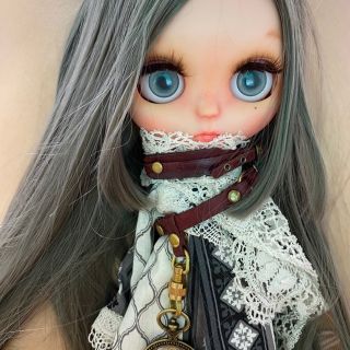 バンダイ(BANDAI)のカスタムブライス　antique girl⭐︎ アイシードール(人形)