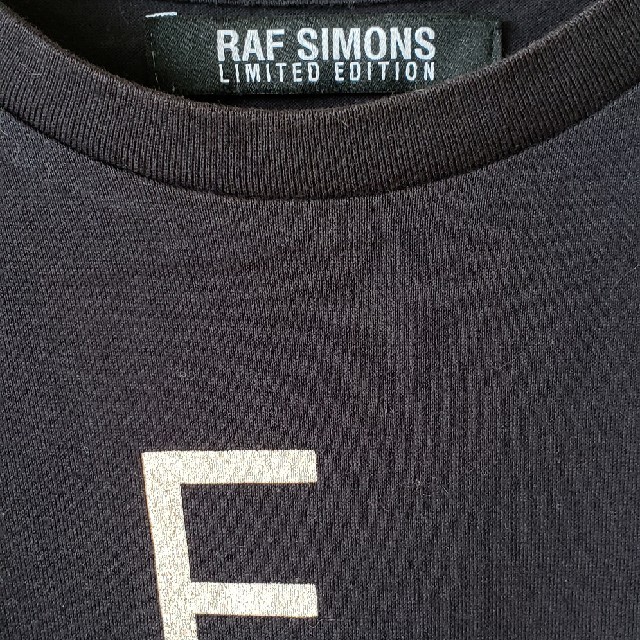 RAF SIMONS ラフ シモンズlimited edition sizeXS 1