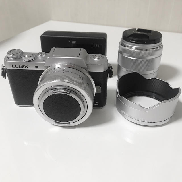 LUMIX GF7 カメラカメラ