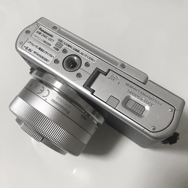 LUMIX GF7 カメラ 3