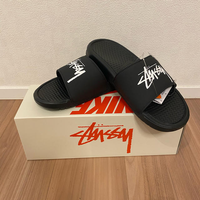 STUSSY NIKE ベナッシ