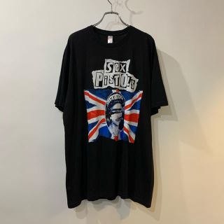 Sex Pis TOLS イギリス　バンド　Tシャツ　プリント　古着(Tシャツ/カットソー(半袖/袖なし))