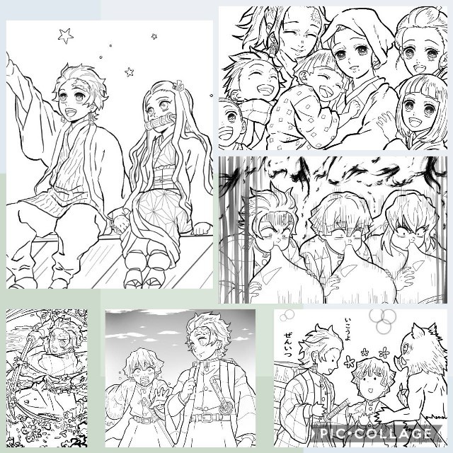 鬼滅の刃 ぬりえ枚セット サイズ パート2 の通販 By もこち S Shop ラクマ 鬼滅の刃 ぬりえ枚セット サイズ パート2 の通販 By もこち S Shop ラクマ