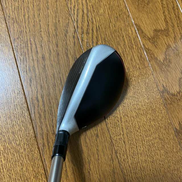 TaylorMade(テーラーメイド)のテーラーメイドM6ユーティリティー#3 R スポーツ/アウトドアのゴルフ(クラブ)の商品写真