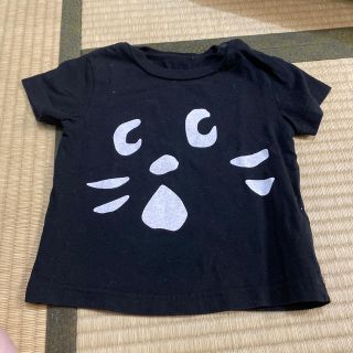 ネネット(Ne-net)のにゃー　Tシャツ　80(Ｔシャツ)