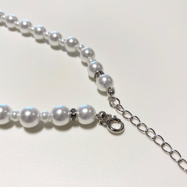 Kapital Pearl Beads Necklace パールビーズネックレスの通販 By Funnys Shop キャピタルならラクマ