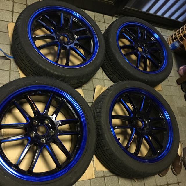 得価 トヨタ - ニック様専用 YOKOHAMA IG60 215/45 R17の通販 by