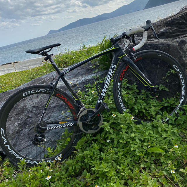 s-works tarmac sl5 エスワークスターマック　フレーム自転車本体