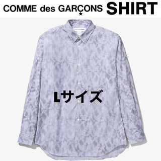 コムデギャルソンオムプリュス(COMME des GARCONS HOMME PLUS)の20ss コムデギャルソンシャツ 長袖シャツ(シャツ)