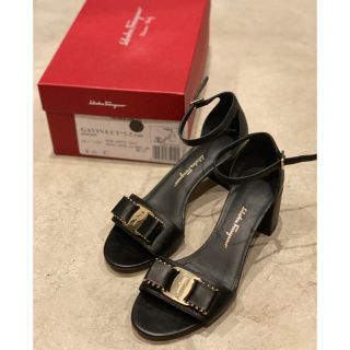 サルヴァトーレフェラガモ(Salvatore Ferragamo)のフェラガモ　サンダル　ミュール　(ミュール)