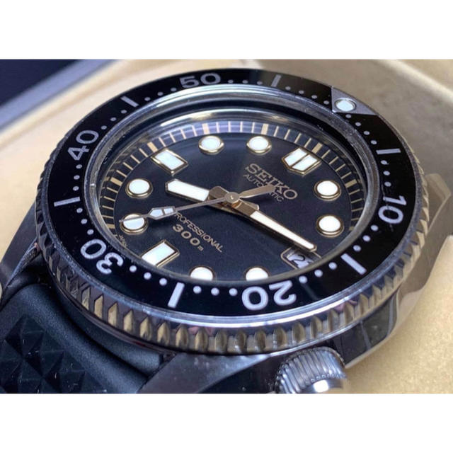 SEIKO(セイコー)のSEIKO セイコー プロスペックス マリンマスター SBDX003 希少 メンズの時計(その他)の商品写真