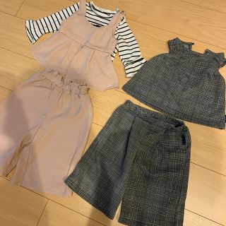 アズールバイマウジー(AZUL by moussy)の80セットアップ2セット(その他)