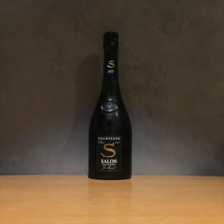 サロン(SALON)のサロン　シャンパーニュ　2007(シャンパン/スパークリングワイン)
