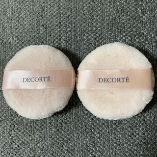 コスメデコルテ(COSME DECORTE)のコスメデコルテ パフ 替え(パフ・スポンジ)