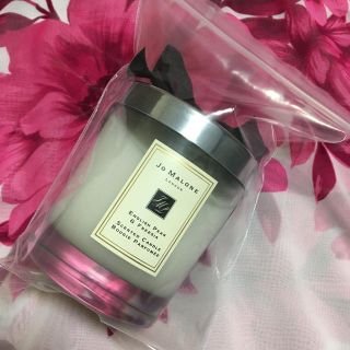 ジョーマローン(Jo Malone)の💖ジョー　マローン　ロンドン　ホームキャンドル💖(キャンドル)