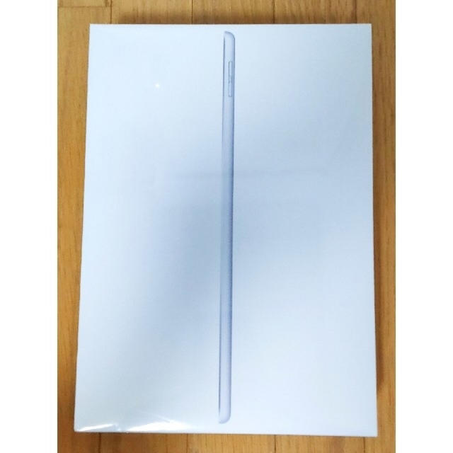 Apple iPad 第7世代 128GB シルバー