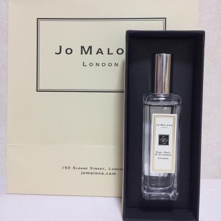 ジョーマローン(Jo Malone)のジョーマローン★アールグレー&キューカンバー コロン30ml(香水(女性用))