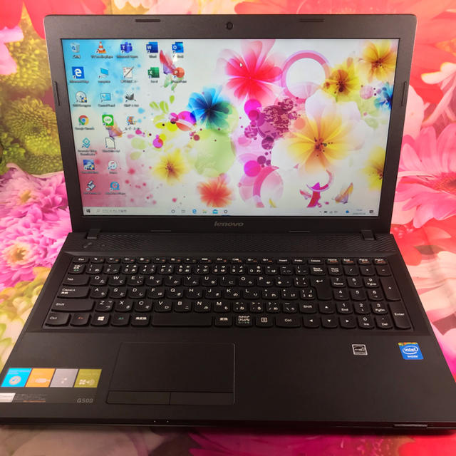 lenovo G500 ノートパソコン