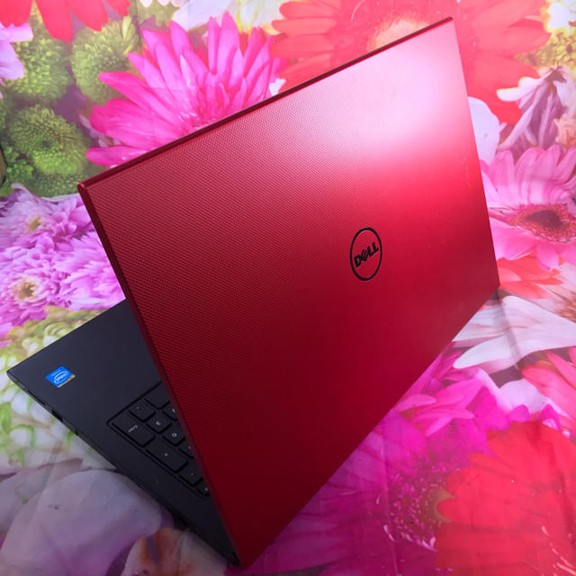 オフィスDELLノートパソコン本体　inspiron15