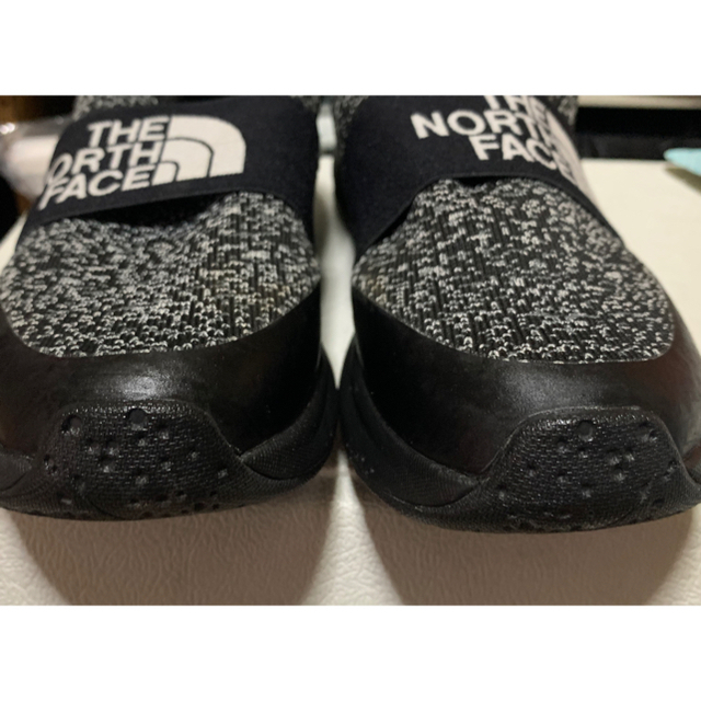 north face　ULTRA LOW Ⅲ スリッポン