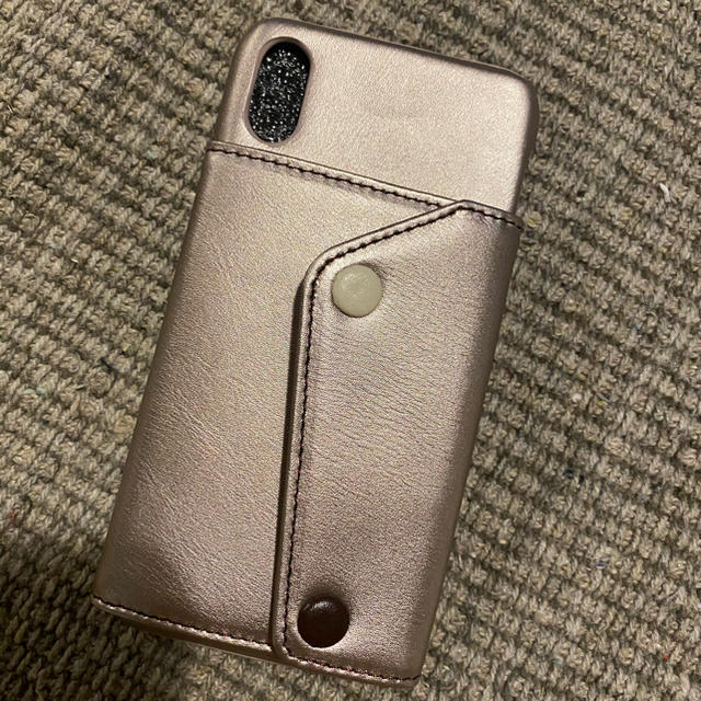 TODAYFUL(トゥデイフル)のtodayful  iPhone x case レディースのアクセサリー(その他)の商品写真