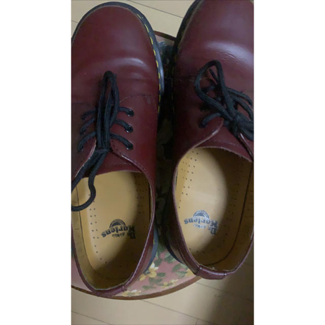 Dr.Martens(ドクターマーチン)のDr.Martin チェリー メンズの靴/シューズ(その他)の商品写真