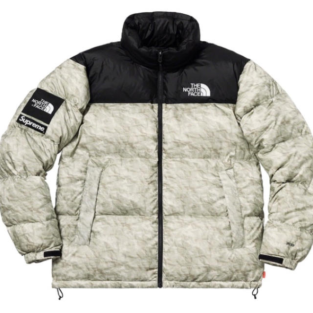 Supreme(シュプリーム)のsupreme north face ヌプシ メンズのジャケット/アウター(ダウンジャケット)の商品写真