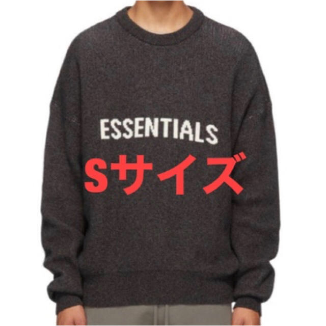 20ss fog Essentials Knit Sweater セーター