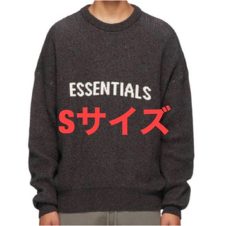フィアオブゴッド(FEAR OF GOD)の20ss fog Essentials Knit Sweater セーター (ニット/セーター)