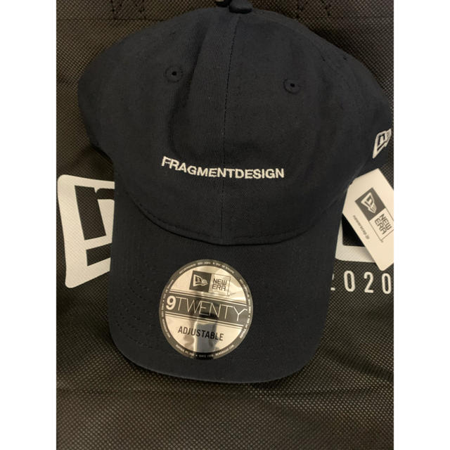 9TWENTY FRAGMENT DESIGN NEW ERA CAP 1