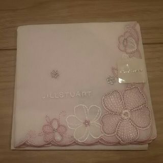 ジルスチュアート(JILLSTUART)の【１点限り】花刺繍が素敵なインナーマスク(その他)