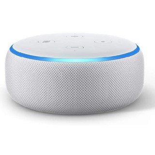 Echo Dot (エコードット)第3世代 - スマートスピーカー Alexa(スピーカー)