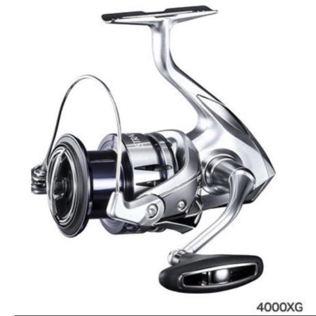 SHIMANO(シマノ)の【新品未開封】シマノ スピニングリール 19 ストラディック 4000XG スポーツ/アウトドアのフィッシング(リール)の商品写真