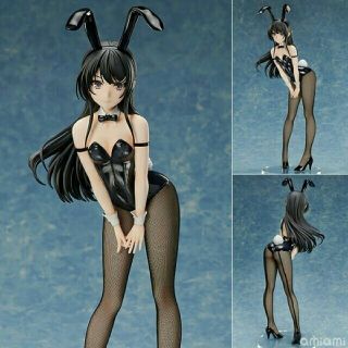 グッドスマイルカンパニー(GOOD SMILE COMPANY)の新品 正規品 青春ブタ野郎はバニーガール先輩の夢を見ない 桜島麻衣 バニーver(その他)